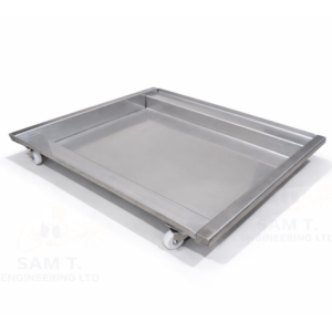 Stainless Steel Catch Tray